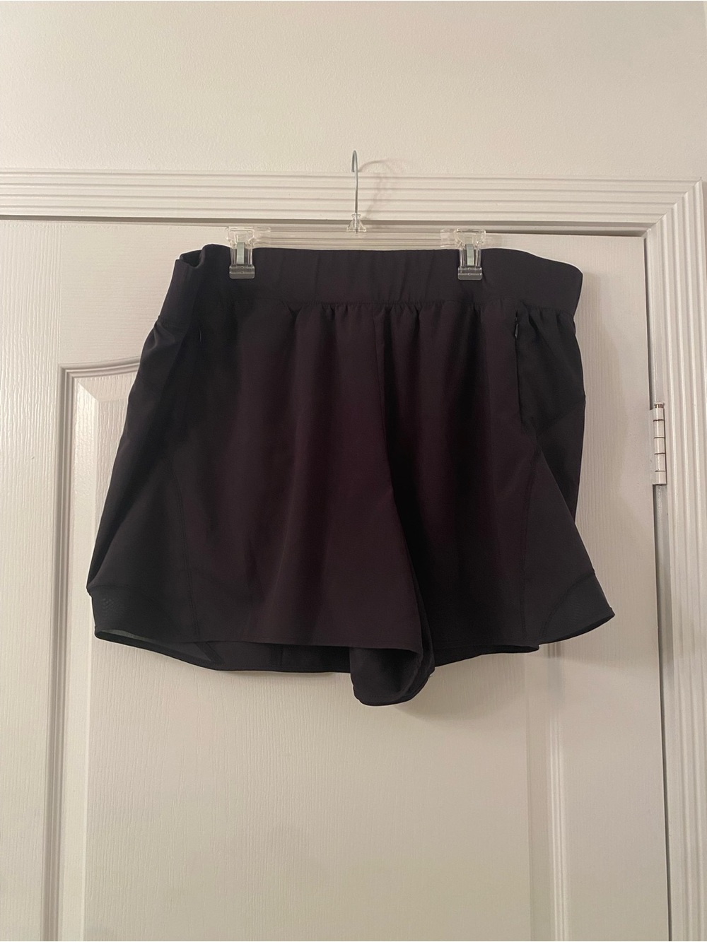 Tek Gear Black Women's Athletic Shorts size 3X